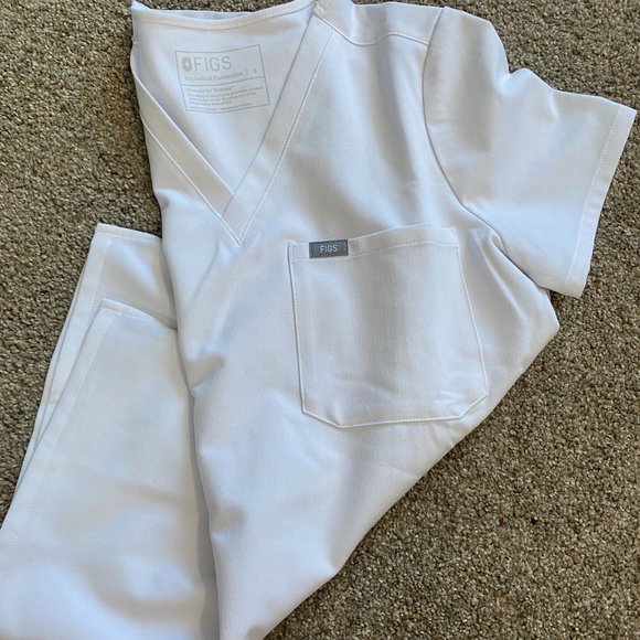 Figs Scrub Set - Picture 2 of 2